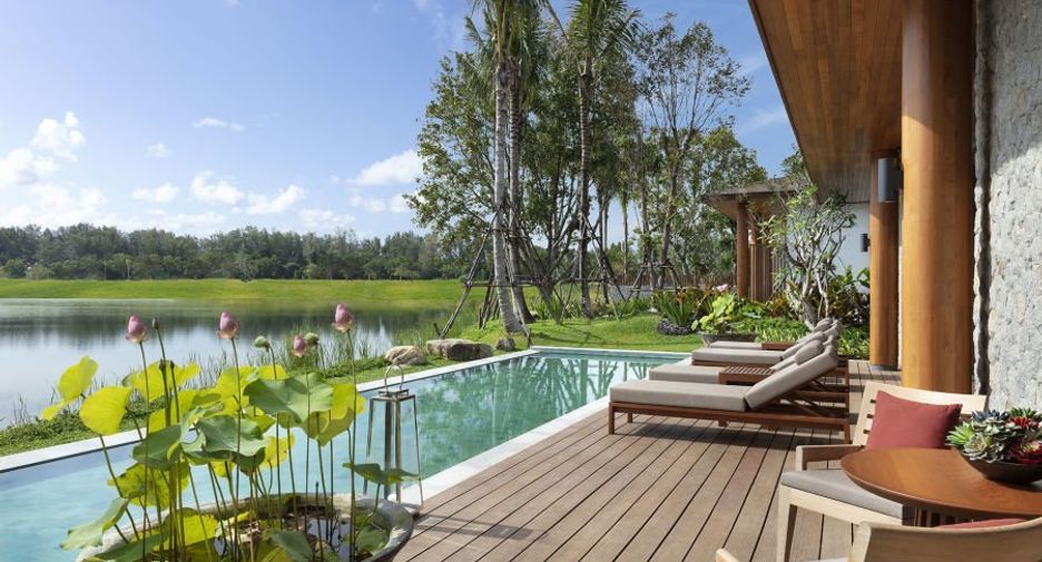 For sale 4 bed villa in Thai Mueang, Phang Nga