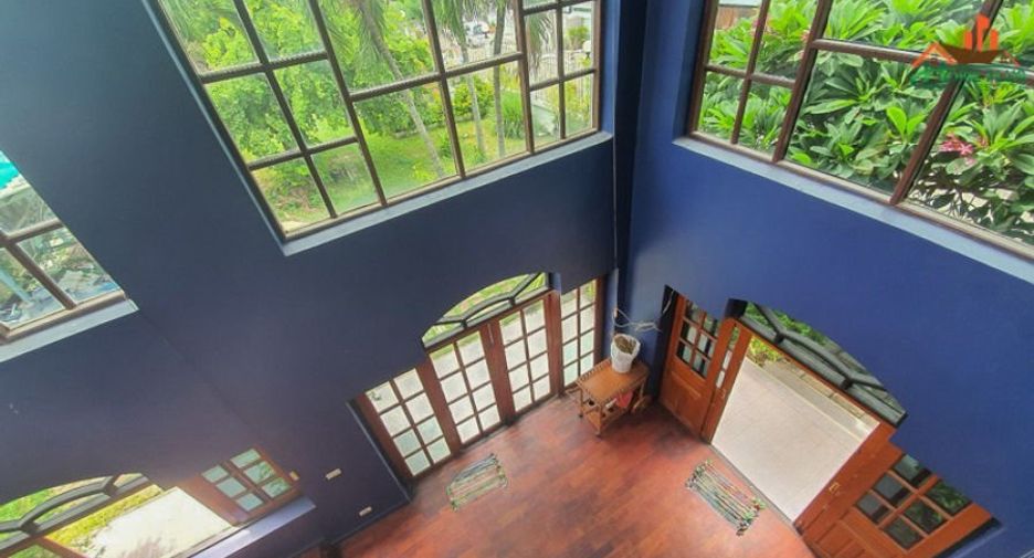 For sale 3 bedrooms house in Taling Chan, Bangkok