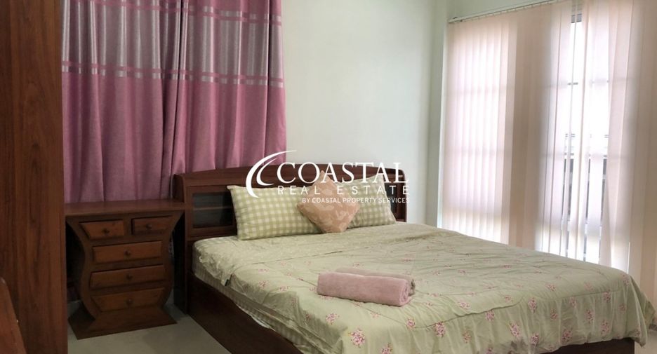 For rent and for sale 5 bed house in Jomtien, Pattaya