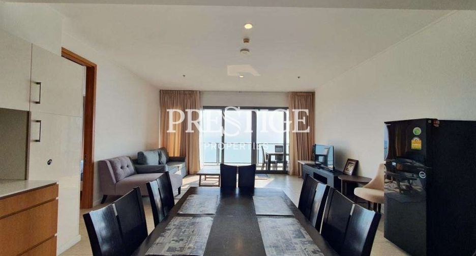 For sale 2 bedrooms condo in Bang Lamung, Chonburi