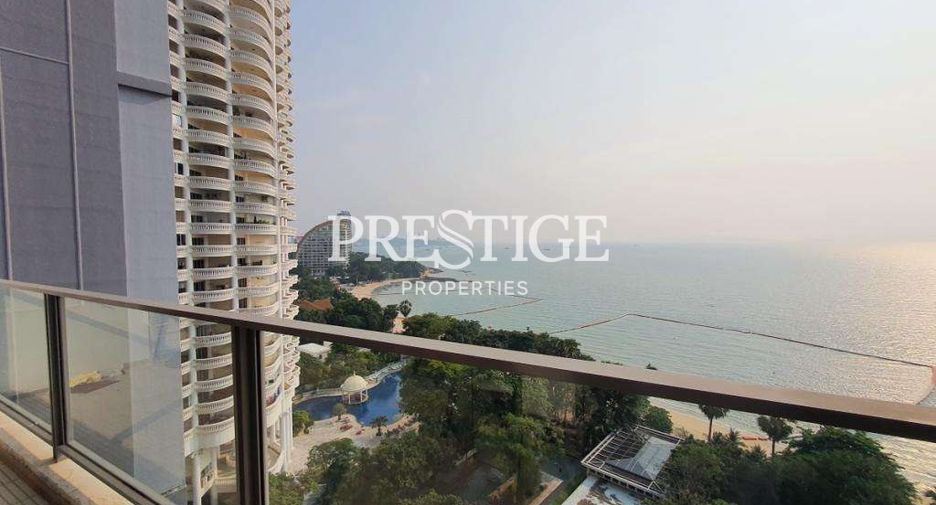For sale 2 bedrooms condo in Bang Lamung, Chonburi
