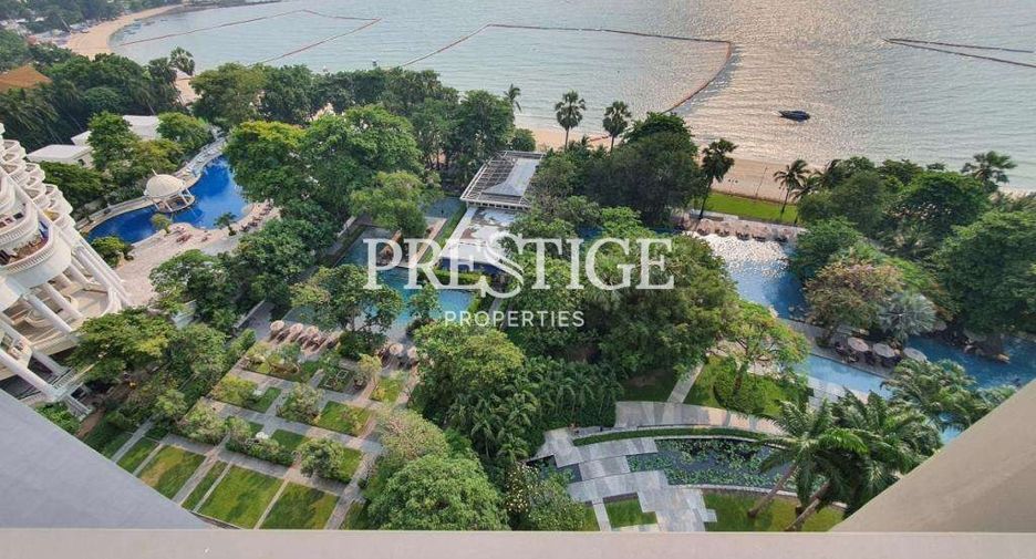 For sale 2 bedrooms condo in Bang Lamung, Chonburi