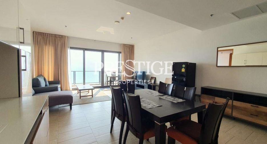 For sale 2 bedrooms condo in Bang Lamung, Chonburi