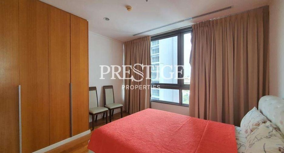 For sale 2 bedrooms condo in Bang Lamung, Chonburi
