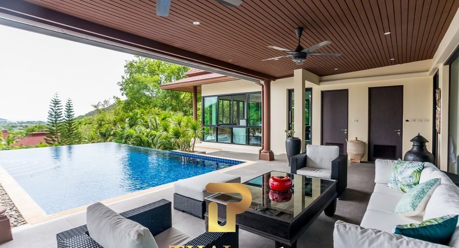 For sale 7 bedrooms villa in Pran Buri, Prachuap Khiri Khan