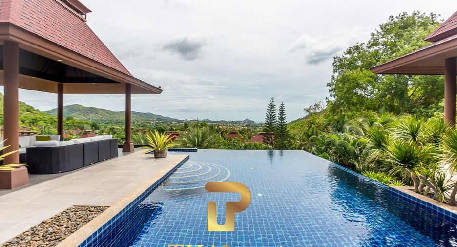 For sale 7 bedrooms villa in Pran Buri, Prachuap Khiri Khan