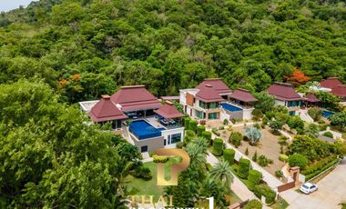 For sale 7 bed villa in Pran Buri, Prachuap Khiri Khan