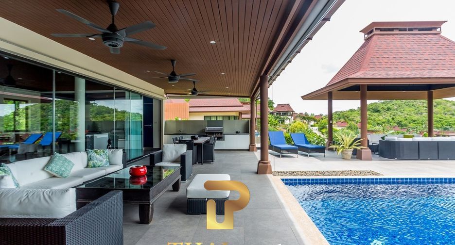 For sale 7 bedrooms villa in Pran Buri, Prachuap Khiri Khan
