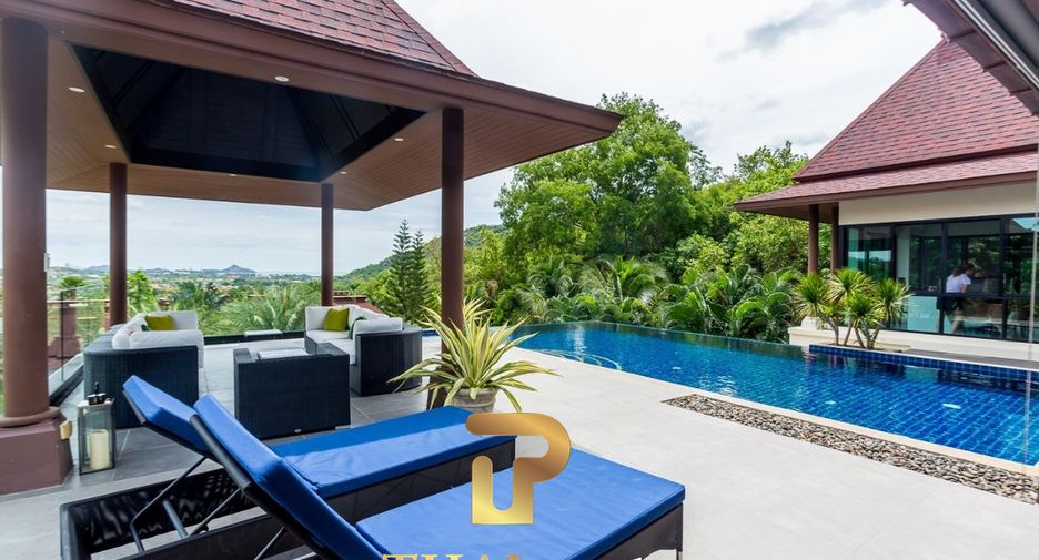 For sale 7 bedrooms villa in Pran Buri, Prachuap Khiri Khan