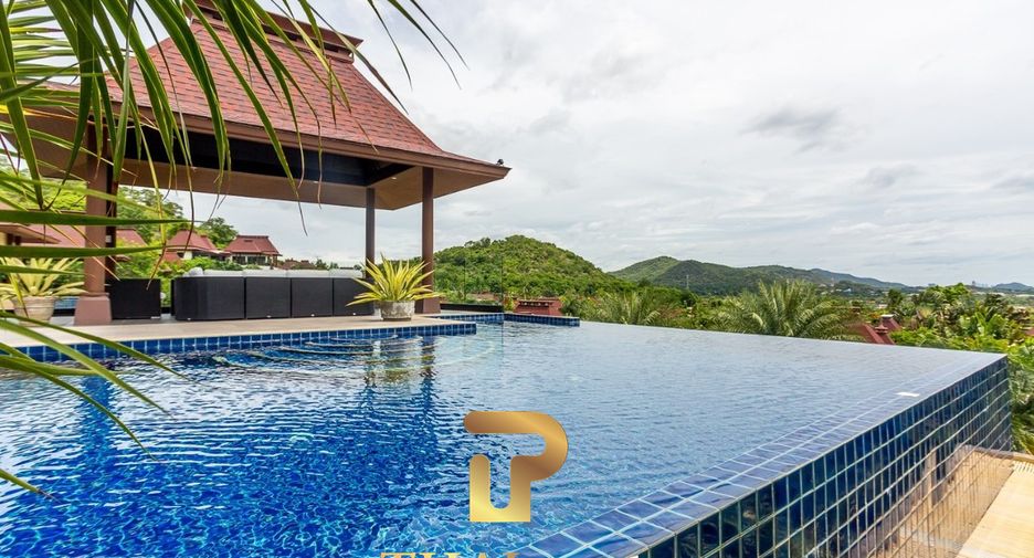 For sale 7 bedrooms villa in Pran Buri, Prachuap Khiri Khan