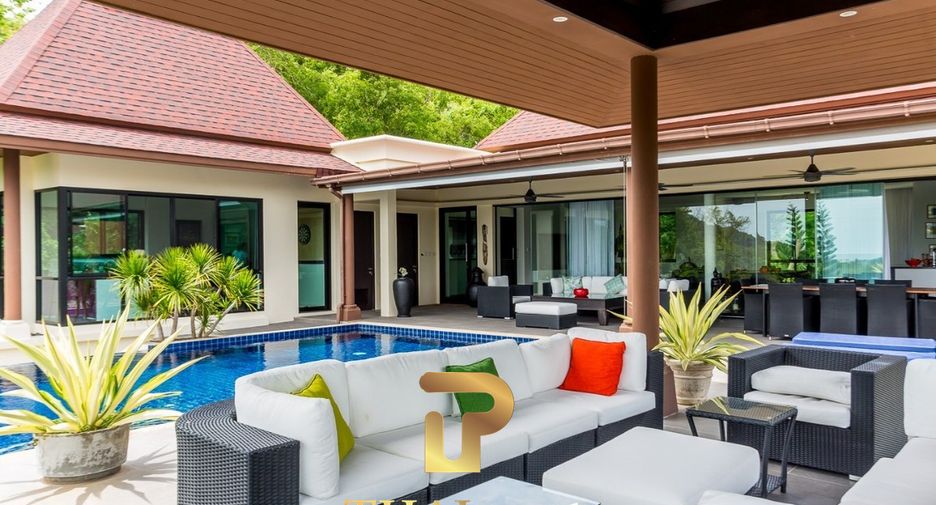 For sale 7 bedrooms villa in Pran Buri, Prachuap Khiri Khan