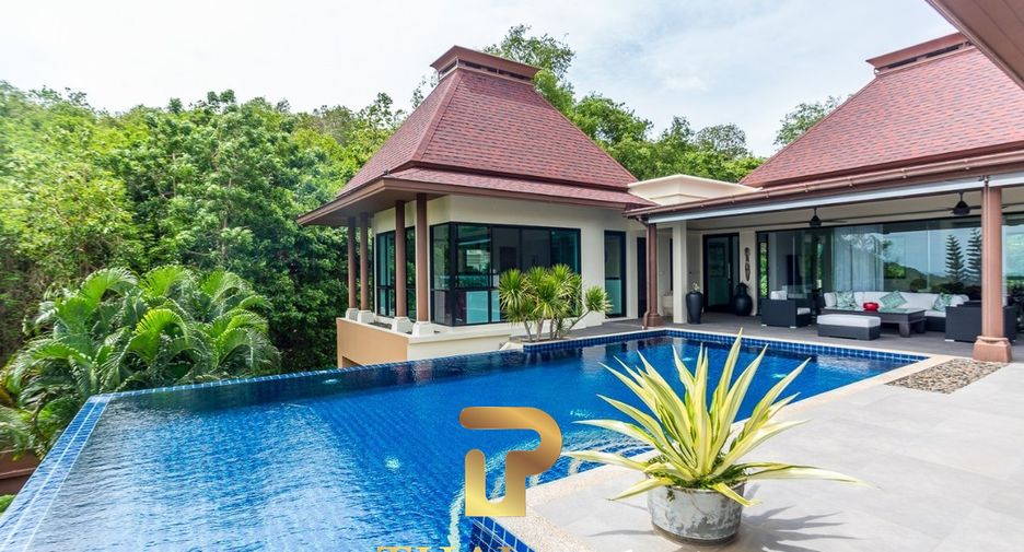 For sale 7 bedrooms villa in Pran Buri, Prachuap Khiri Khan