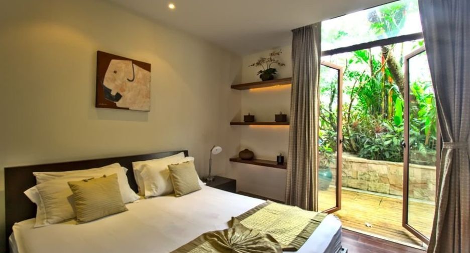 À vendre 2 chambres condo à Mueang Phuket, Phuket
