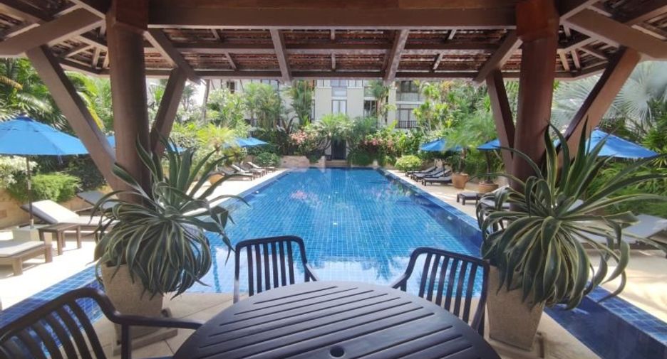 À vendre 2 chambres condo à Mueang Phuket, Phuket