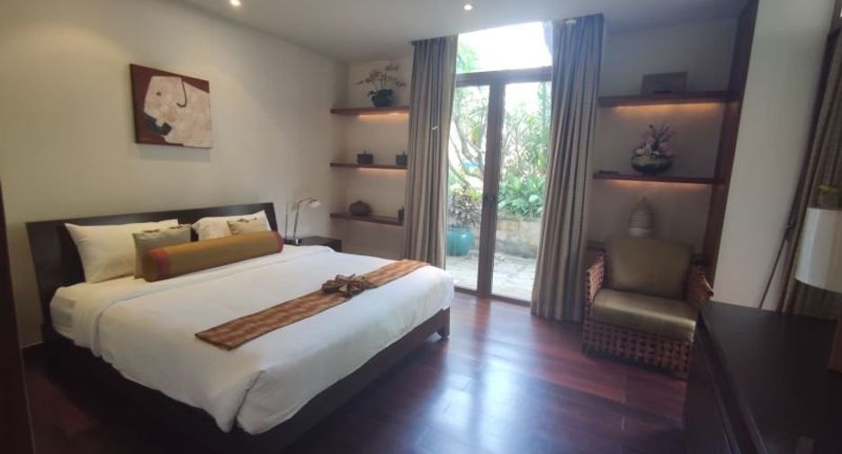 À vendre 2 chambres condo à Mueang Phuket, Phuket