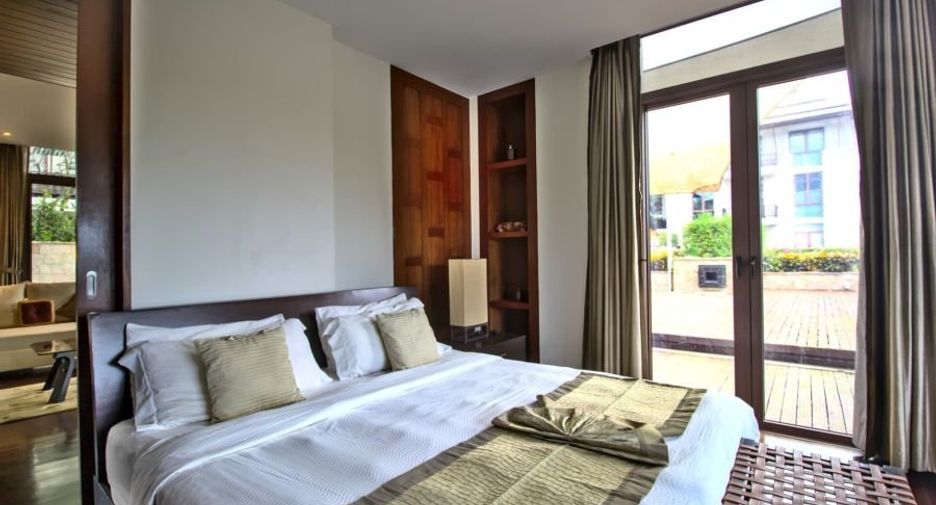 À vendre 2 chambres condo à Mueang Phuket, Phuket