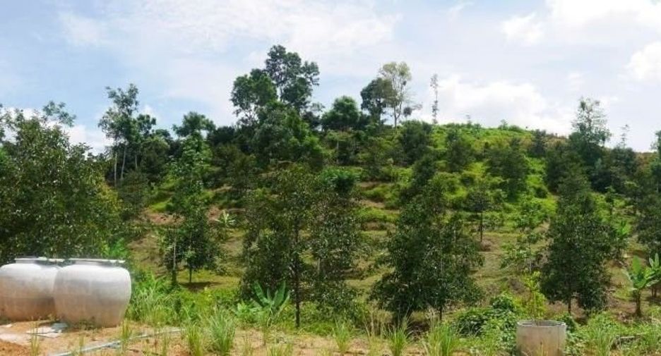 Terreno en venta en Thung Song, Nakhon Si Thammarat
