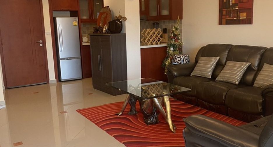 Condo en venta de 2 habitaciones en South Pattaya, Pattaya