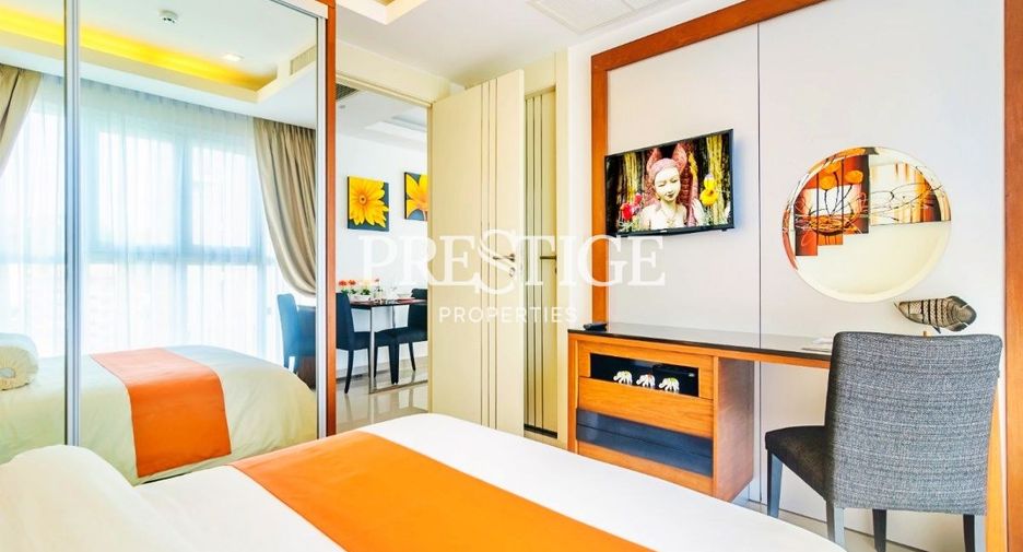 For sale 2 bedrooms condo in Bang Lamung, Chonburi