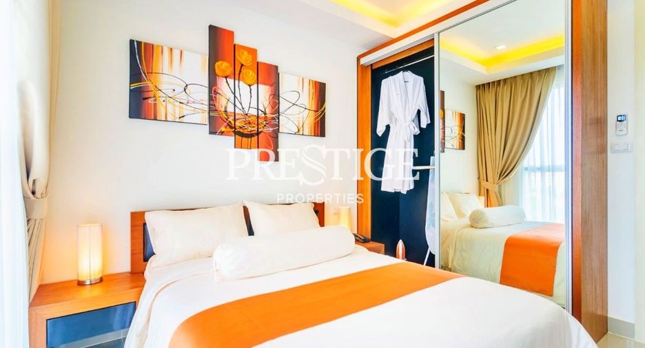 For sale 2 bedrooms condo in Bang Lamung, Chonburi