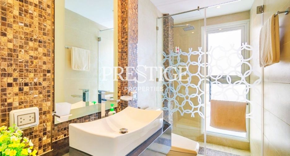 For sale 2 bedrooms condo in Bang Lamung, Chonburi