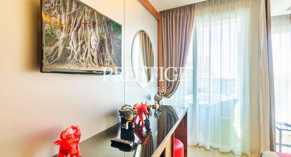 For sale 2 bedrooms condo in Bang Lamung, Chonburi