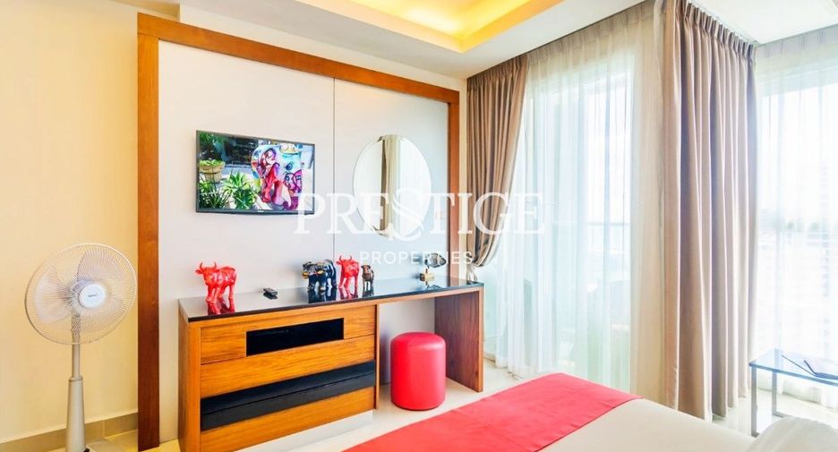 For sale 2 bedrooms condo in Bang Lamung, Chonburi