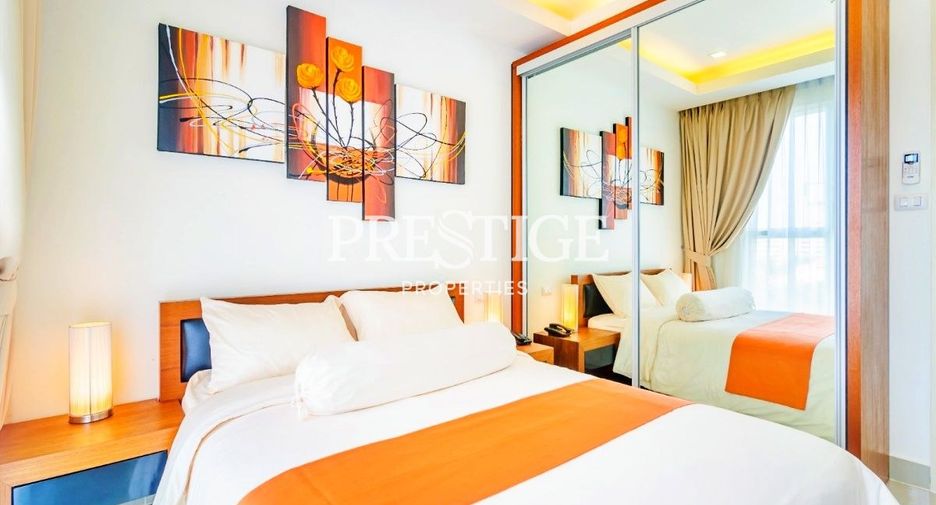 For sale 2 bedrooms condo in Bang Lamung, Chonburi