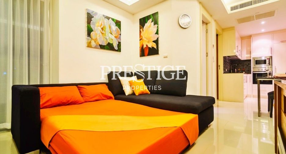For sale 2 bedrooms condo in Bang Lamung, Chonburi