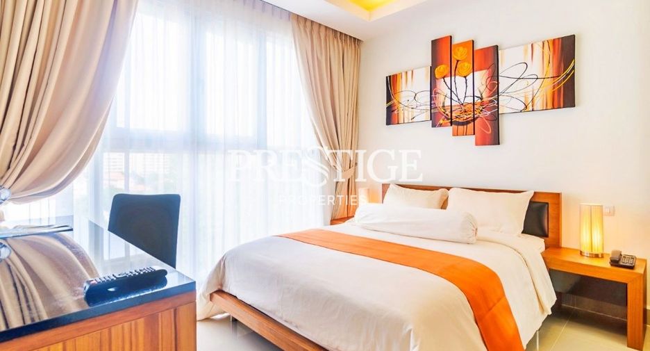 For sale 2 bedrooms condo in Bang Lamung, Chonburi