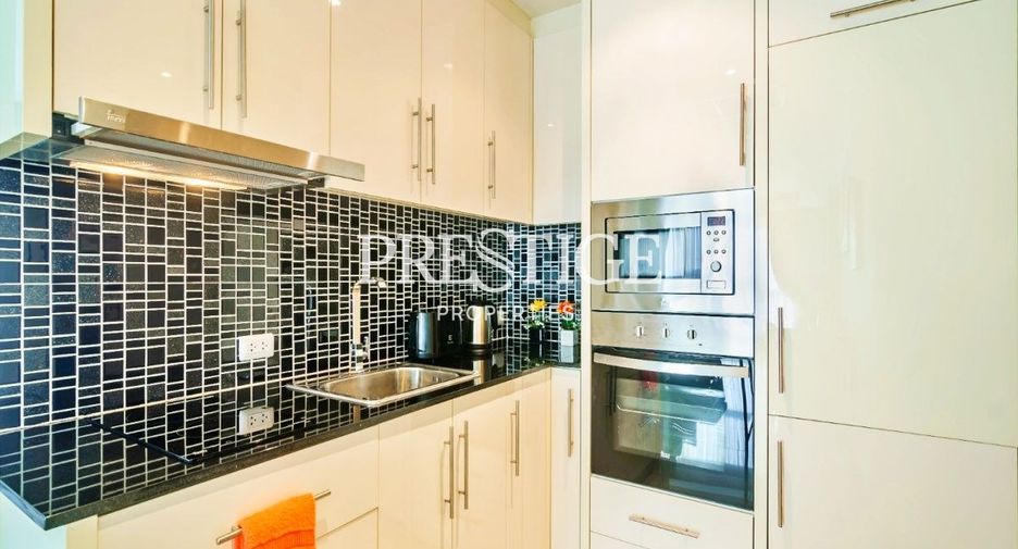 For sale 2 bedrooms condo in Bang Lamung, Chonburi