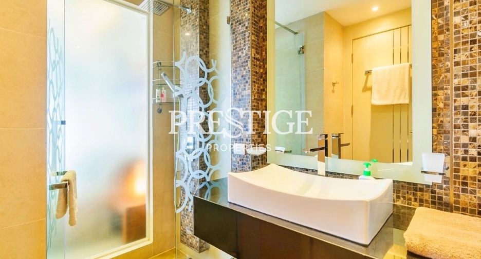 For sale 2 bedrooms condo in Bang Lamung, Chonburi