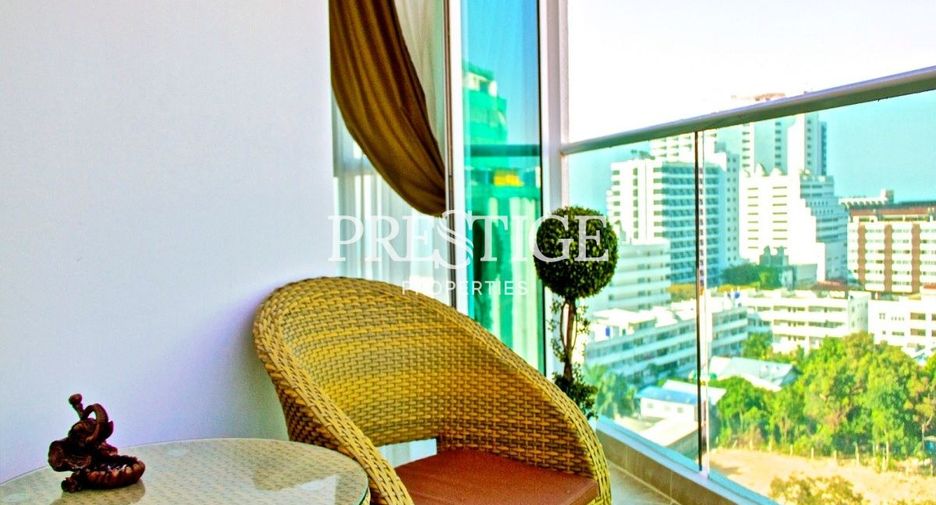 For sale 2 bedrooms condo in Bang Lamung, Chonburi