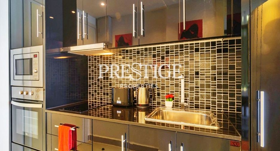 For sale 2 bedrooms condo in Bang Lamung, Chonburi