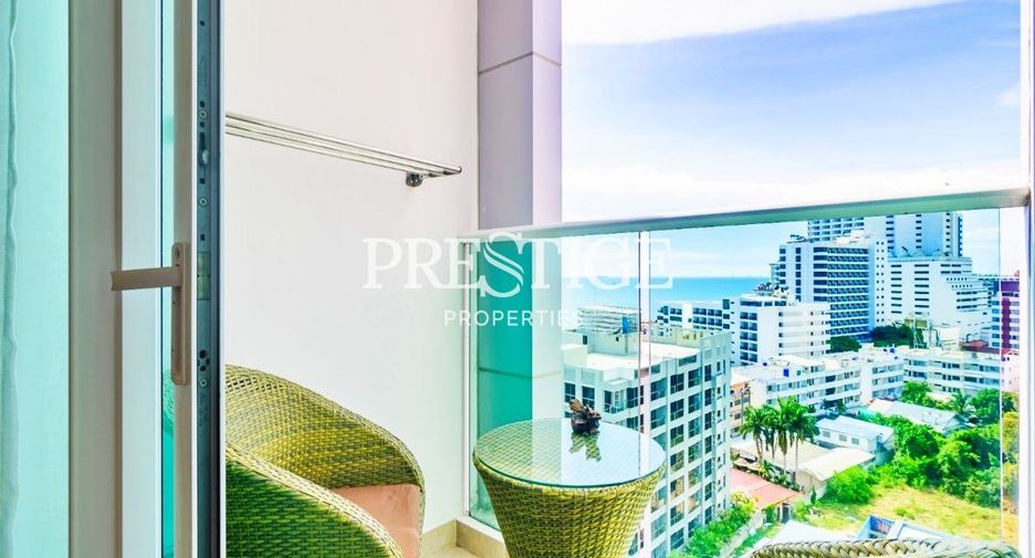 For sale 2 bedrooms condo in Bang Lamung, Chonburi