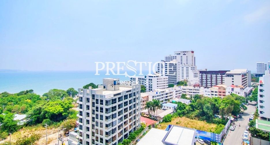 For sale 2 bedrooms condo in Bang Lamung, Chonburi