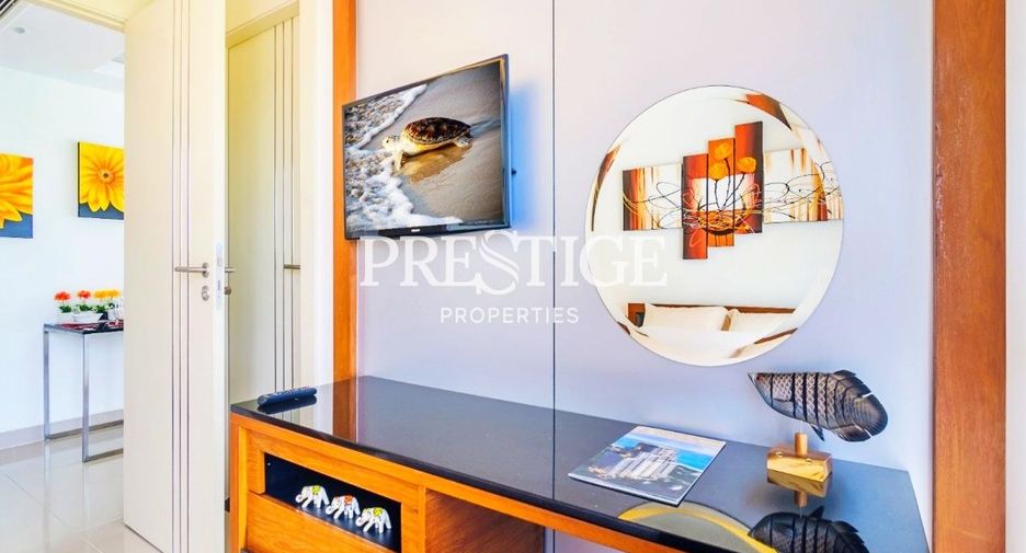 For sale 2 bedrooms condo in Bang Lamung, Chonburi