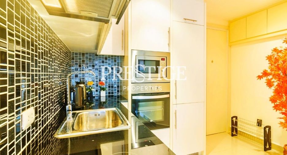 For sale 2 bedrooms condo in Bang Lamung, Chonburi