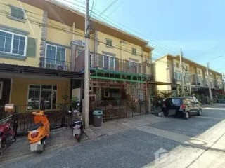 For sale 4 bed townhouse in Prawet, Bangkok