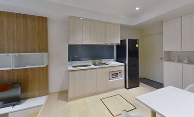 For rent 1 bed condo in Watthana, Bangkok
