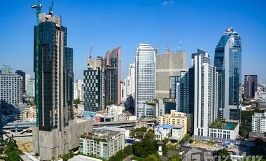 For sale 2 bed condo in Khlong Toei, Bangkok