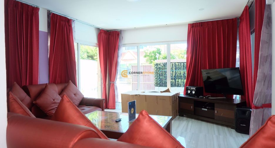Haus zur Miete und zum Kauf mit 7 Zimmer in Bang Lamung, Chonburi