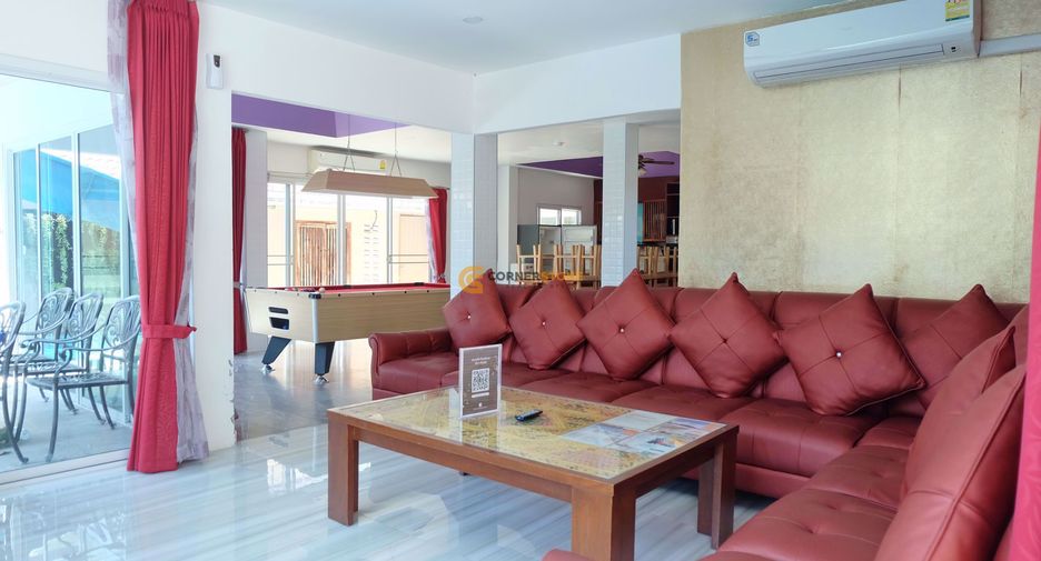 Haus zur Miete und zum Kauf mit 7 Zimmer in Bang Lamung, Chonburi