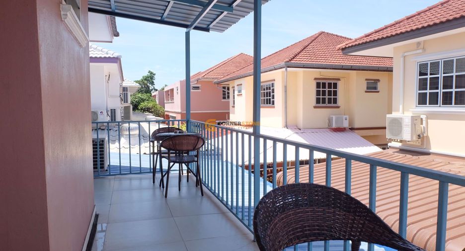 Haus zur Miete und zum Kauf mit 7 Zimmer in Bang Lamung, Chonburi