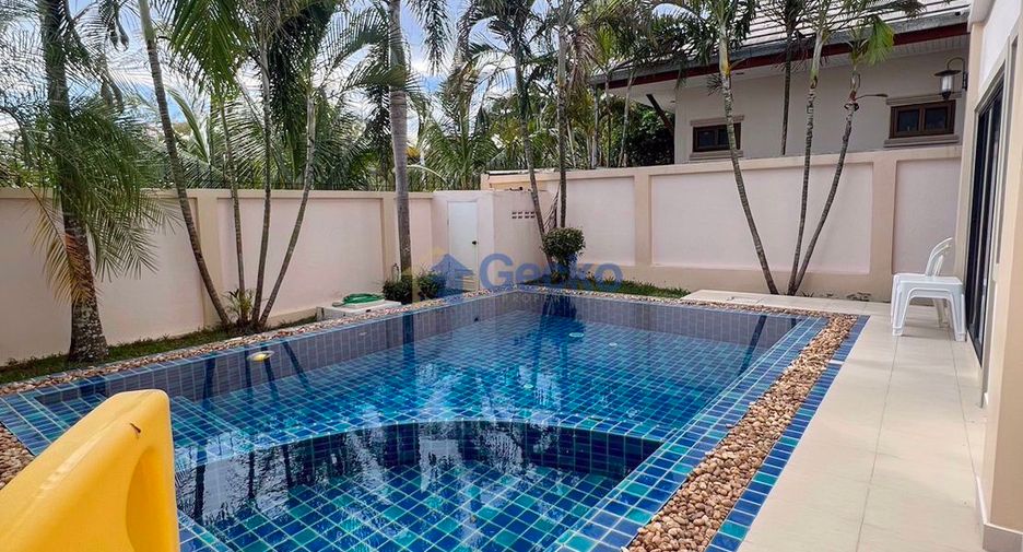 For rent 4 Beds house in Huay Yai, Pattaya