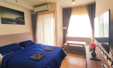 For sale スタジオ condo in Huai Khwang, Bangkok