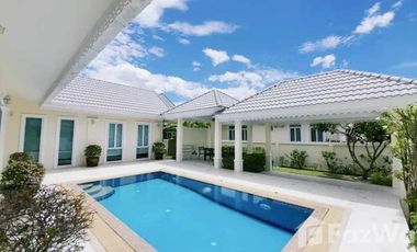 For rent 3 Beds villa in Cha Am, Phetchaburi