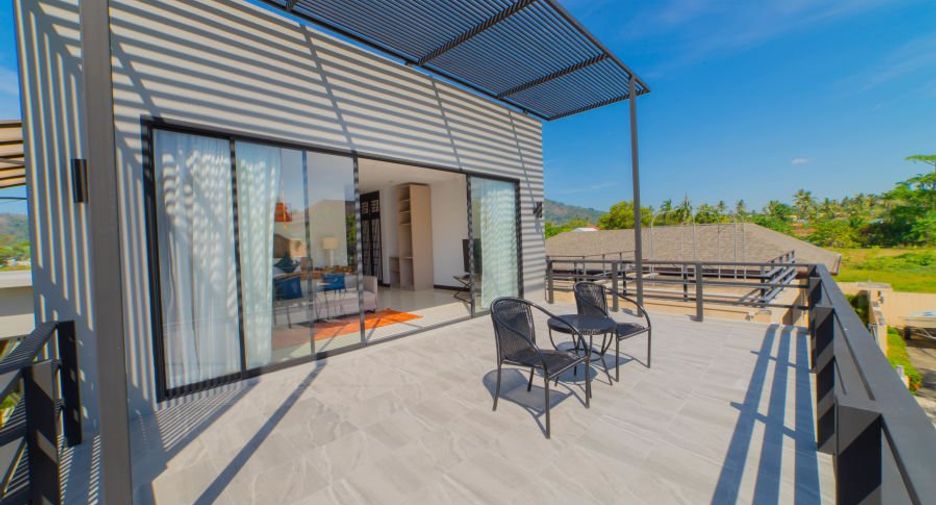 Villa en alquiler y en venta de 3 habitaciones en Mueang Phuket, Phuket