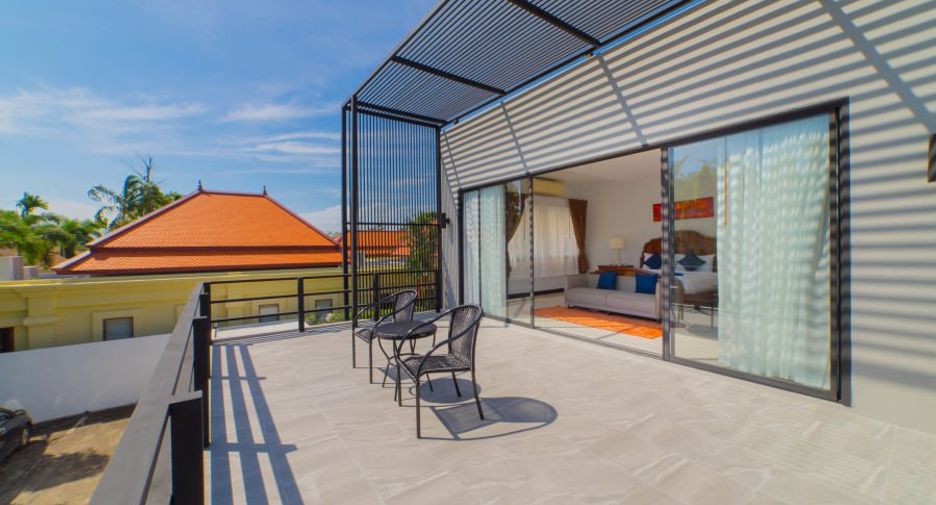 Villa en alquiler y en venta de 3 habitaciones en Mueang Phuket, Phuket
