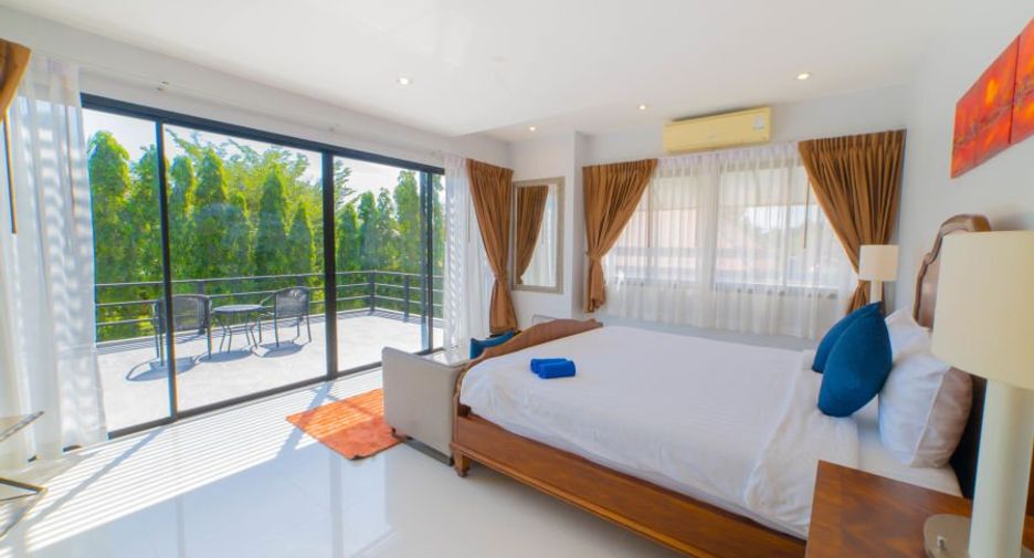 Villa en alquiler y en venta de 3 habitaciones en Mueang Phuket, Phuket